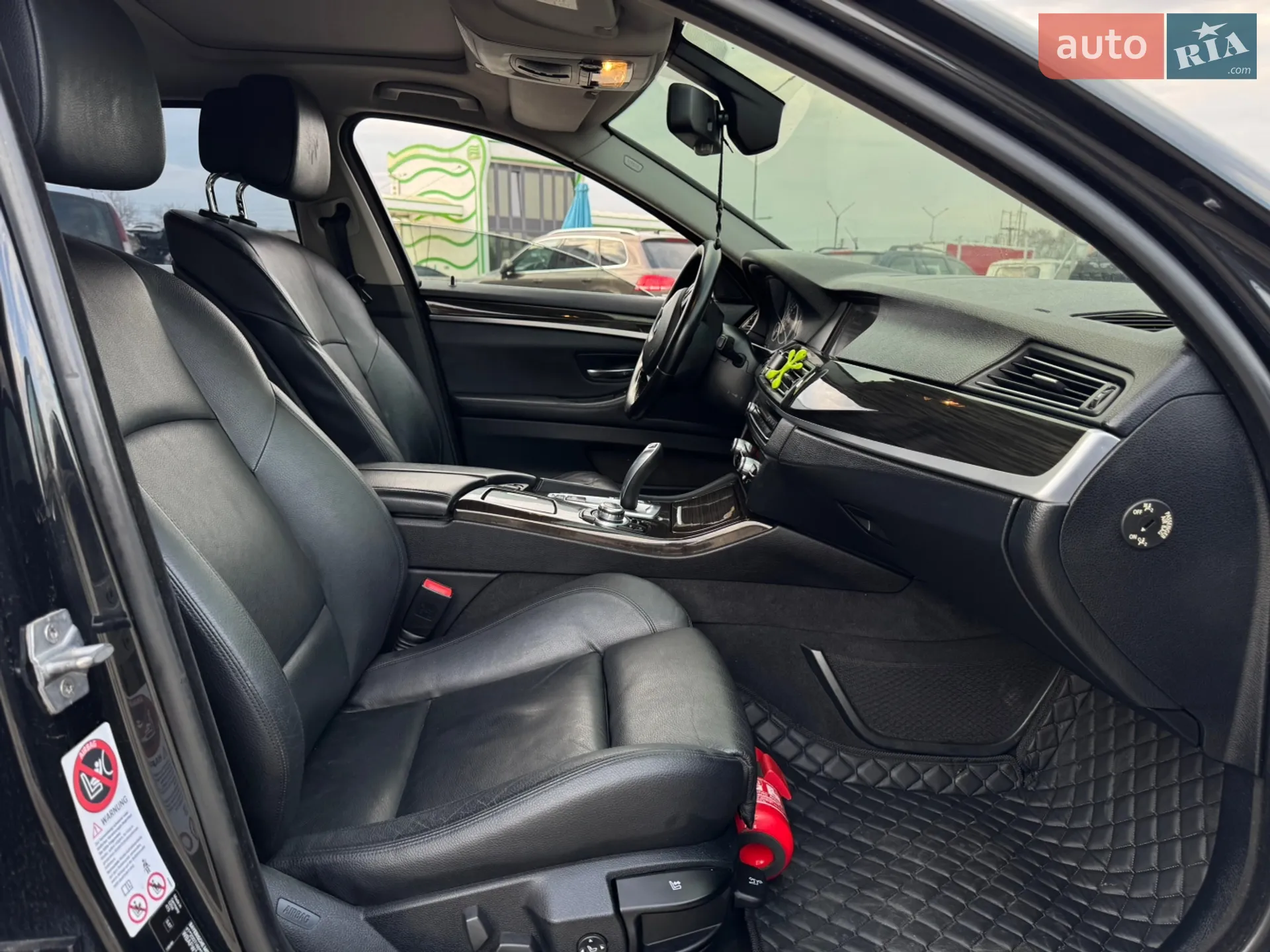 2013 BMW 5er - мініатюра 35