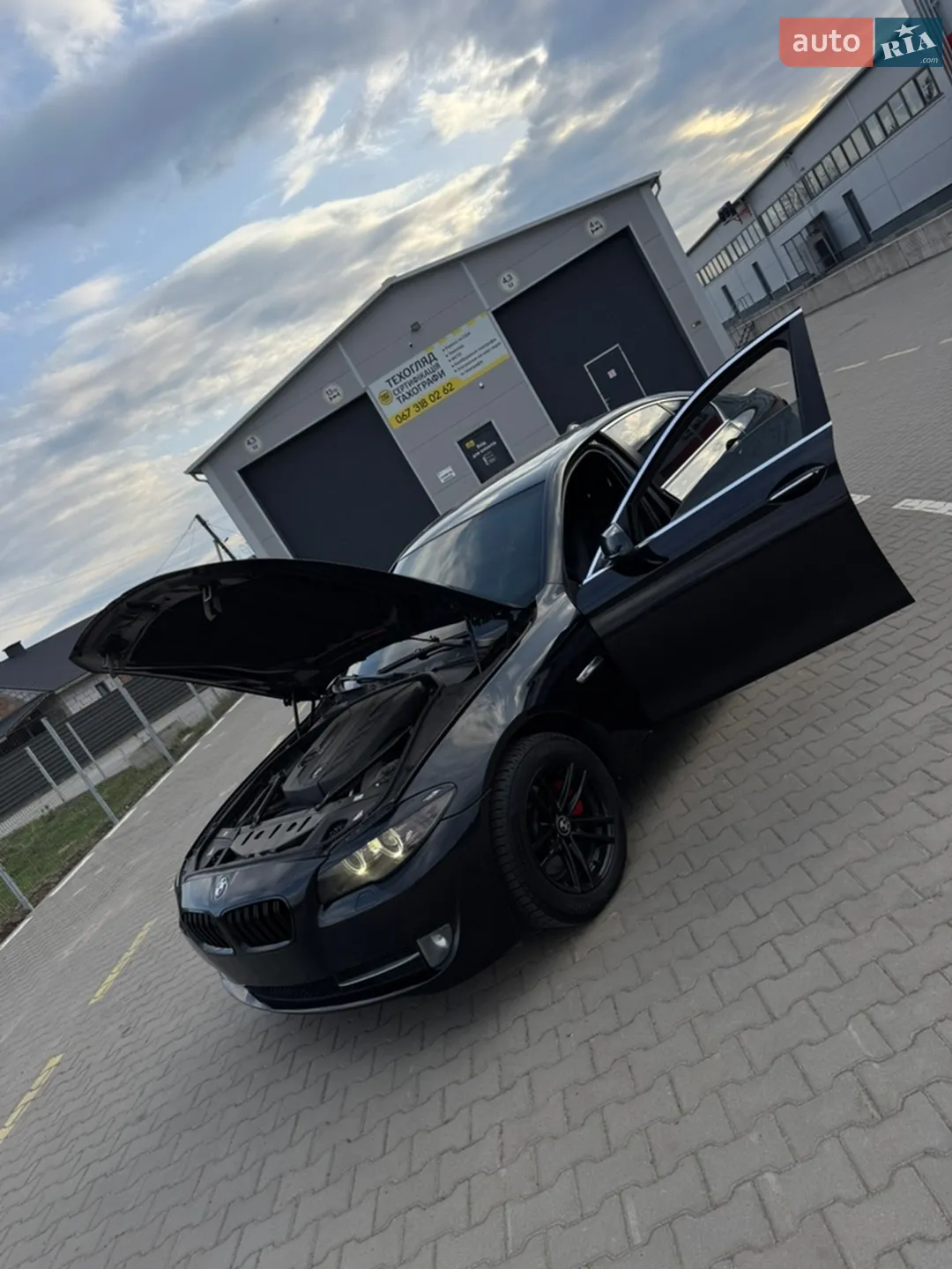 2013 BMW 5er - мініатюра 49