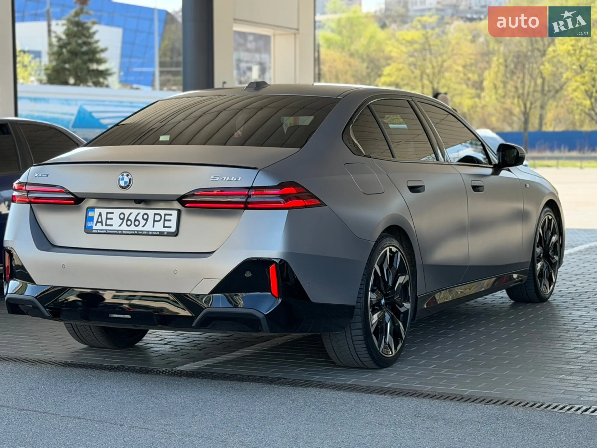 2025 BMW 5er - мініатюра 13