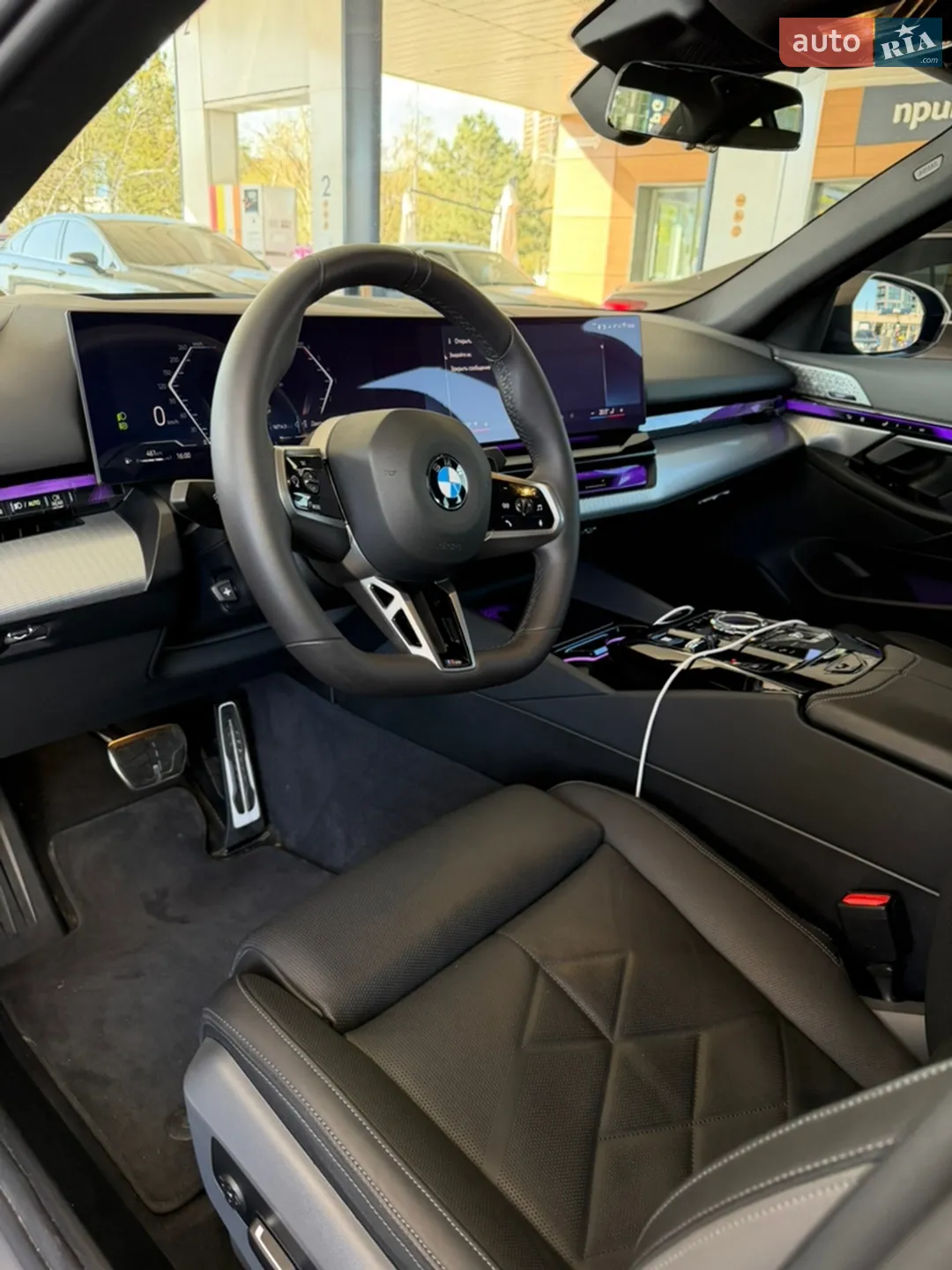 2025 BMW 5er - мініатюра 23