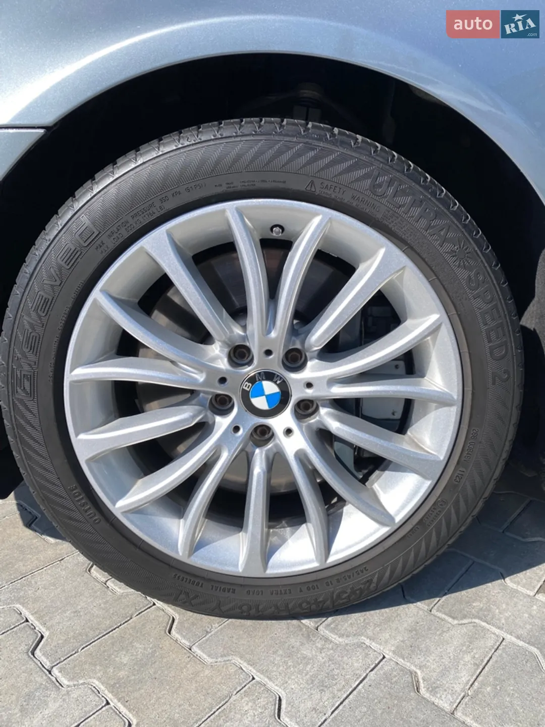 2010 BMW 5er - мініатюра 8