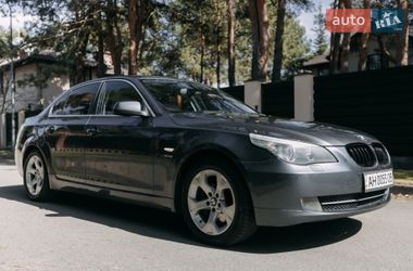 Седан BMW 5 Series 2009 в Киеве