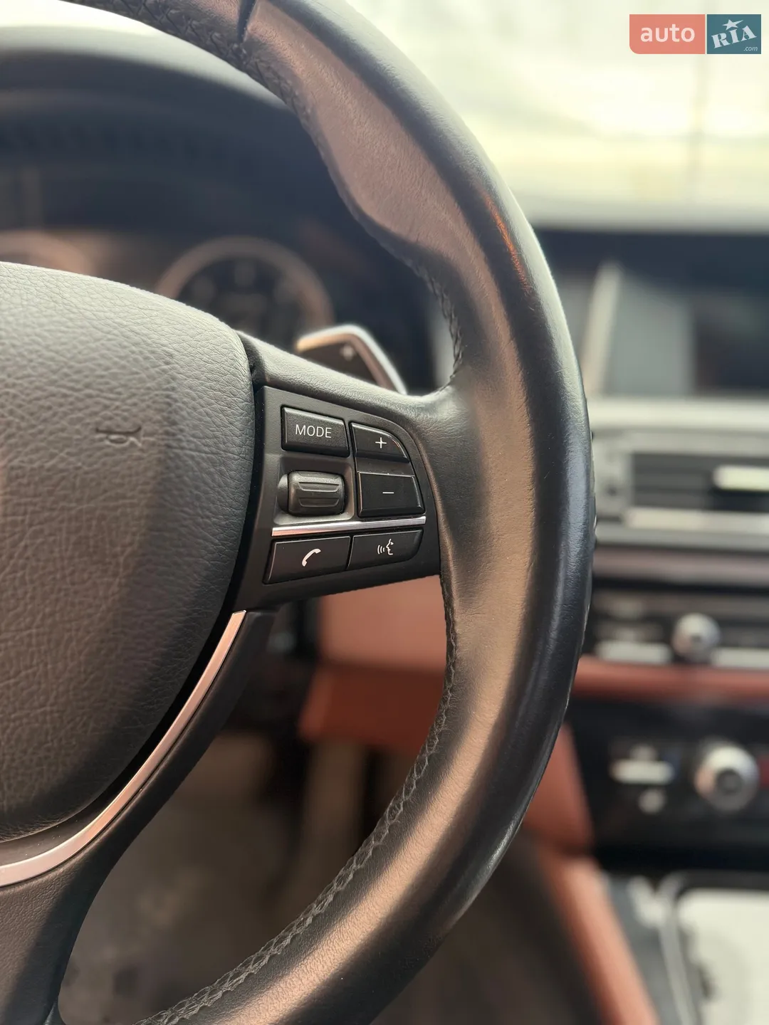 2015 BMW 5er - мініатюра 16