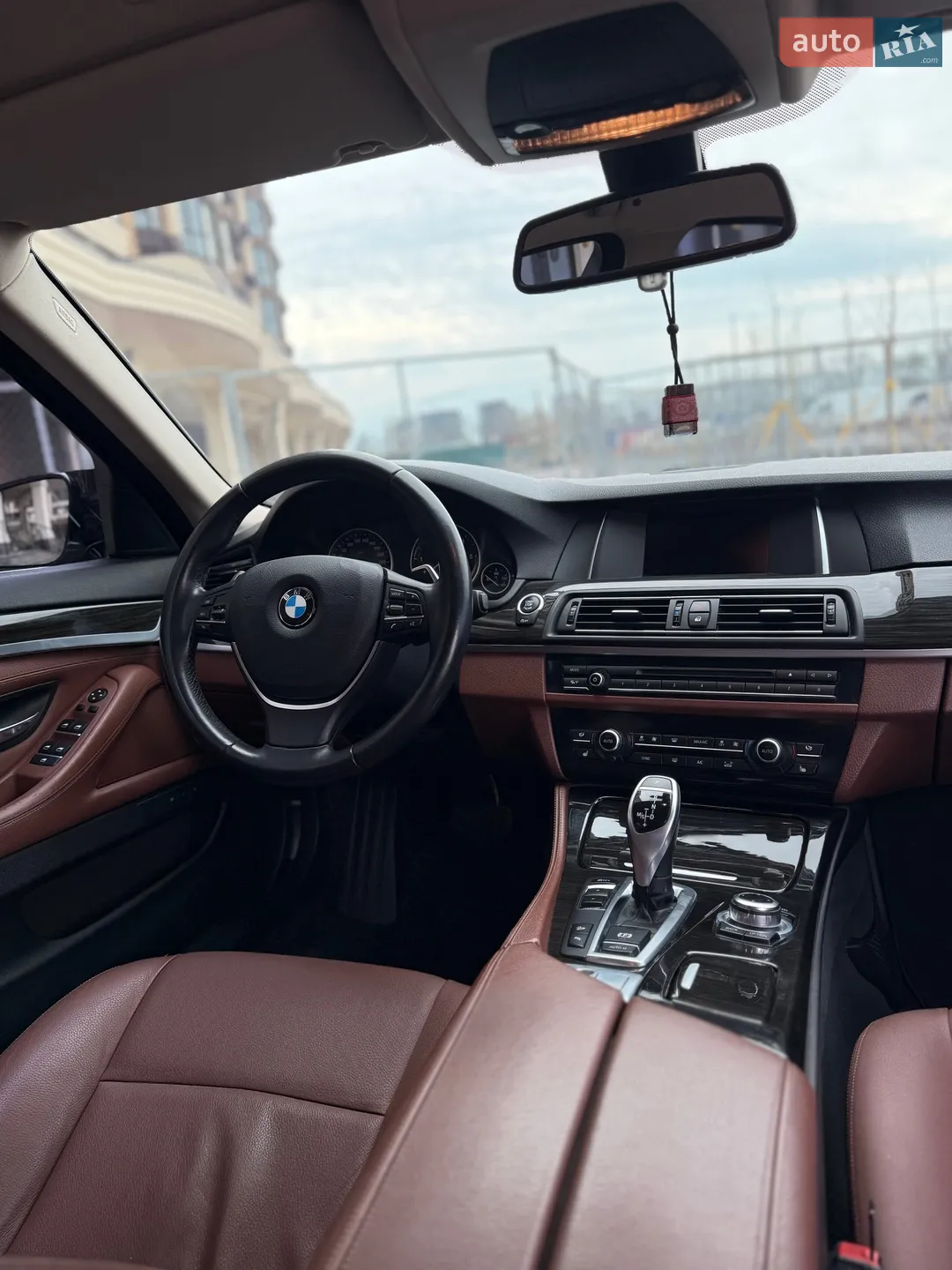 2015 BMW 5er - мініатюра 22