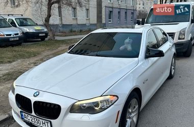 Седан BMW 5 Series 2013 в Луцке