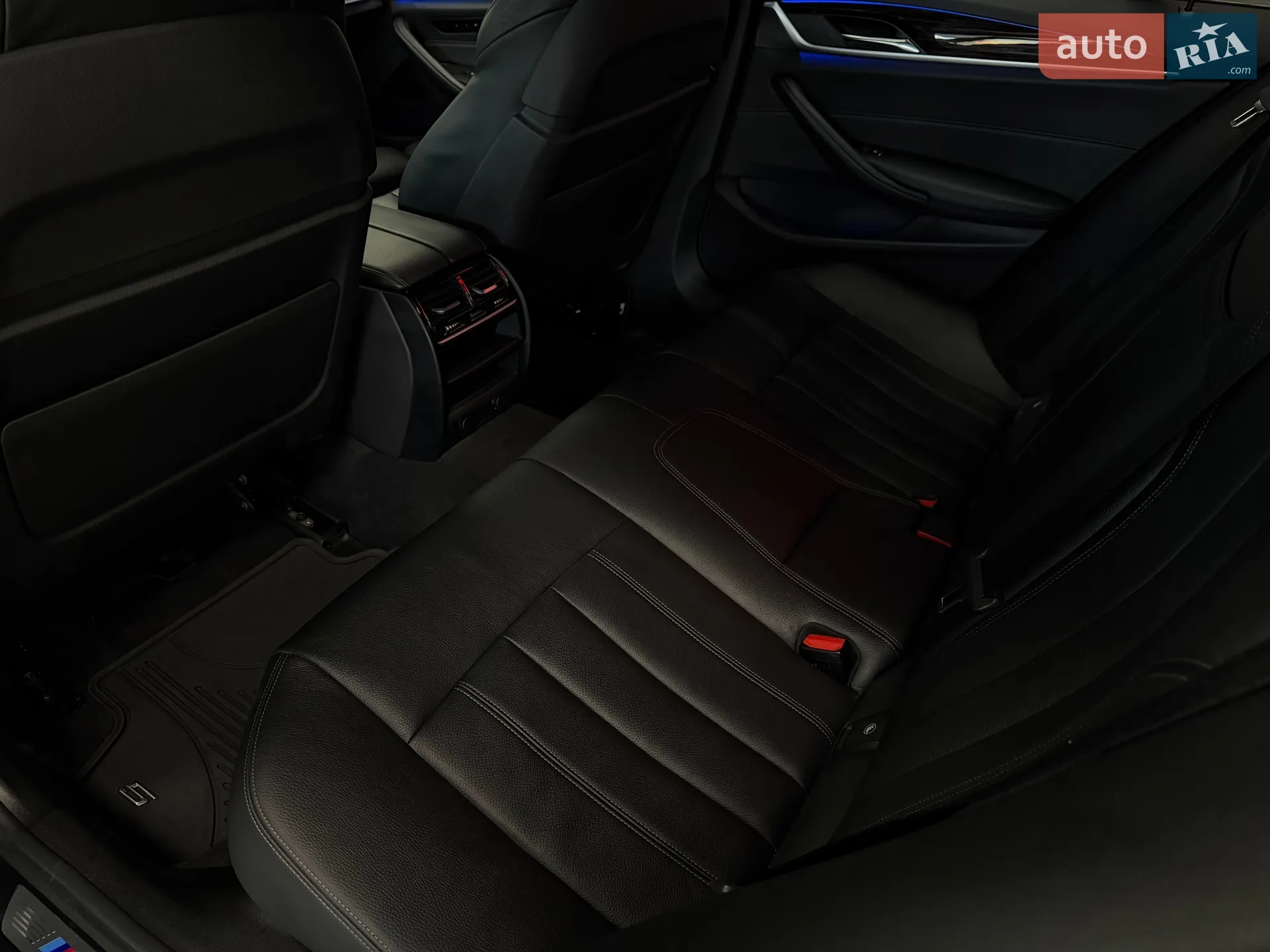 2017 BMW 5er - мініатюра 44