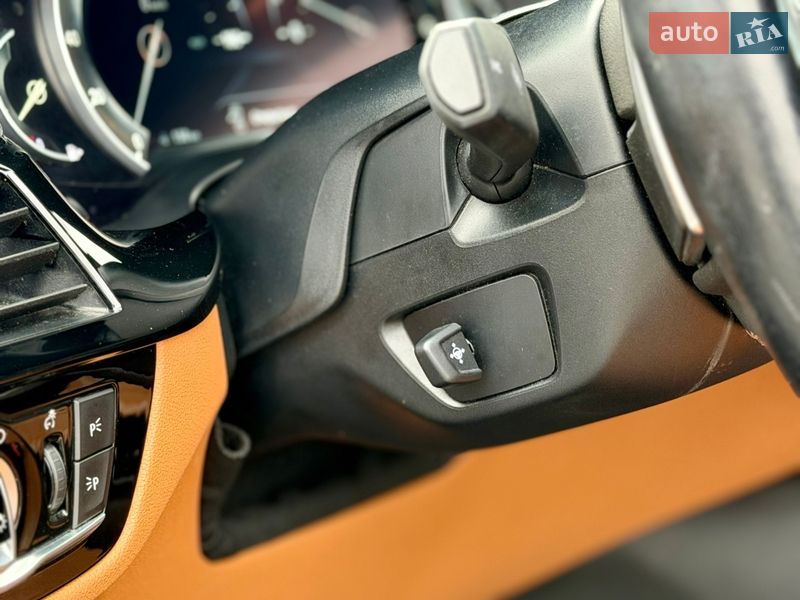 Седан BMW 5 Series 2017 в Ровно