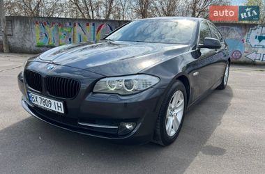 Седан BMW 5 Series 2012 в Хмельницком
