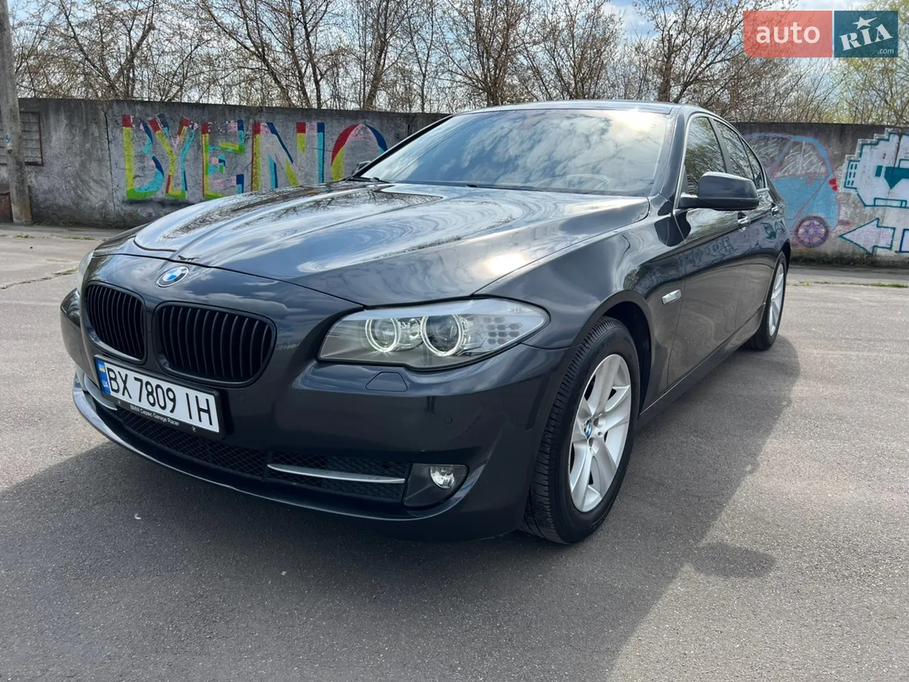 2011 BMW 5er - мініатюра 19