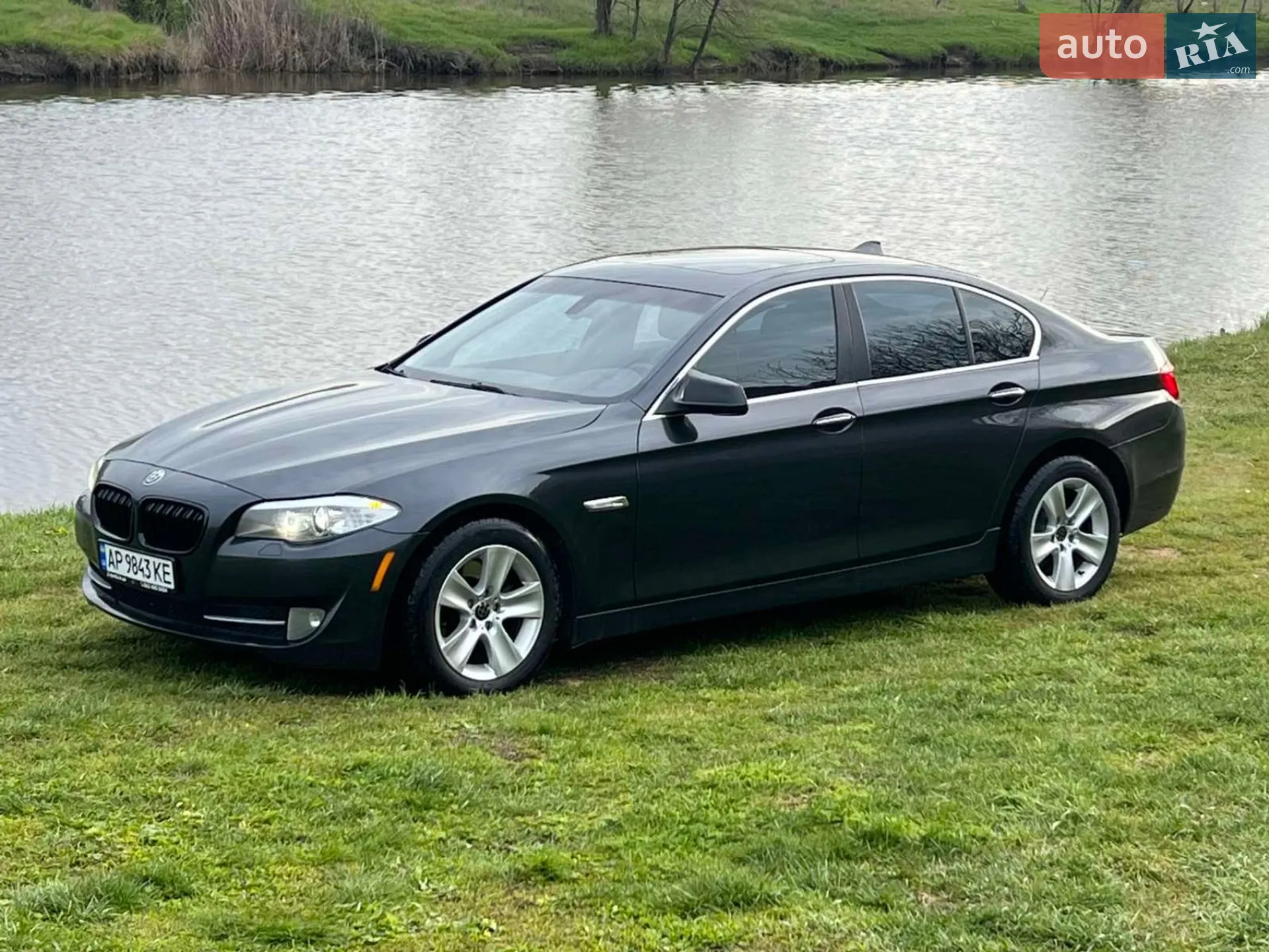 2011 BMW 5er - мініатюра 10