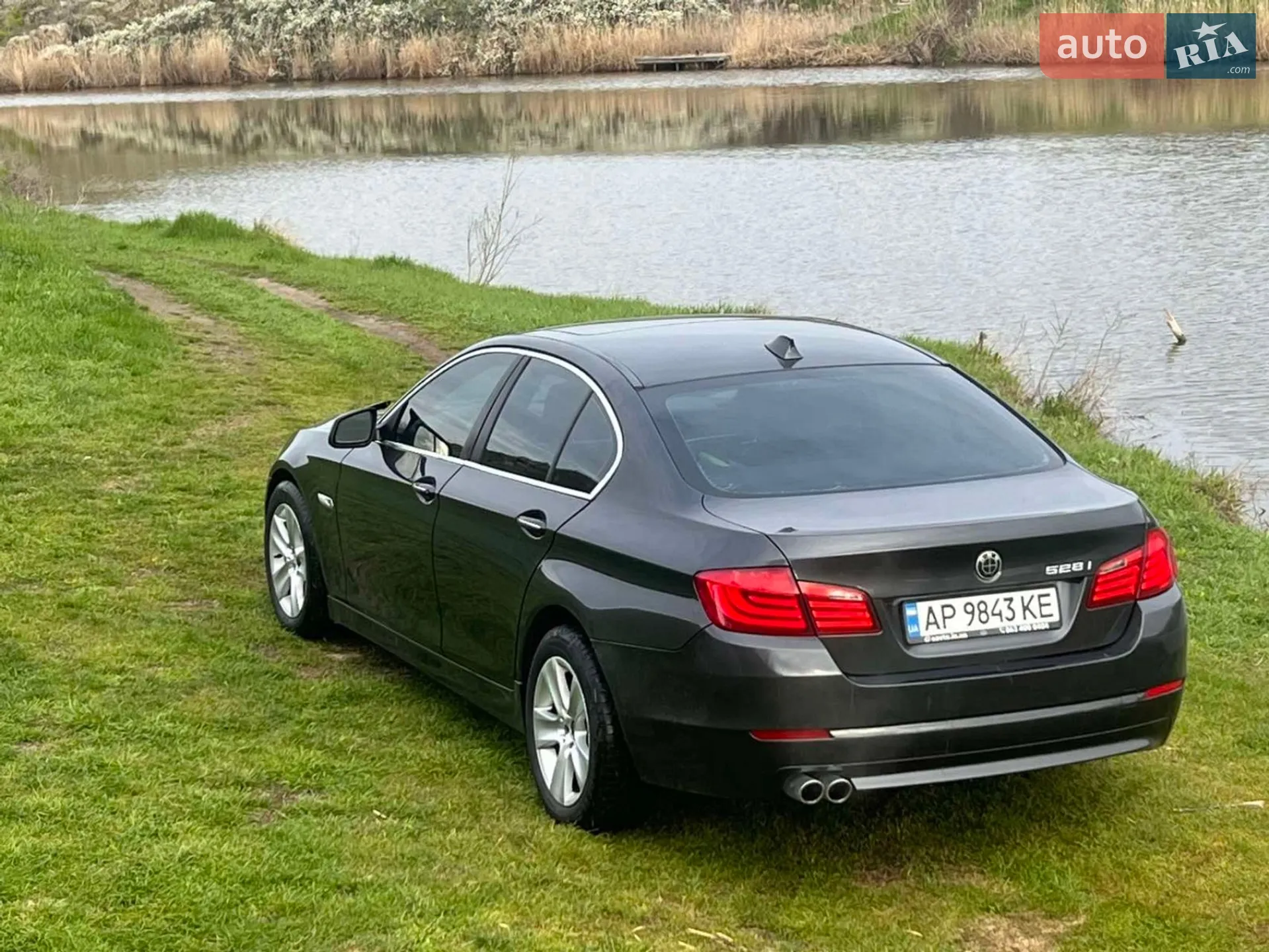 2011 BMW 5er - мініатюра 4