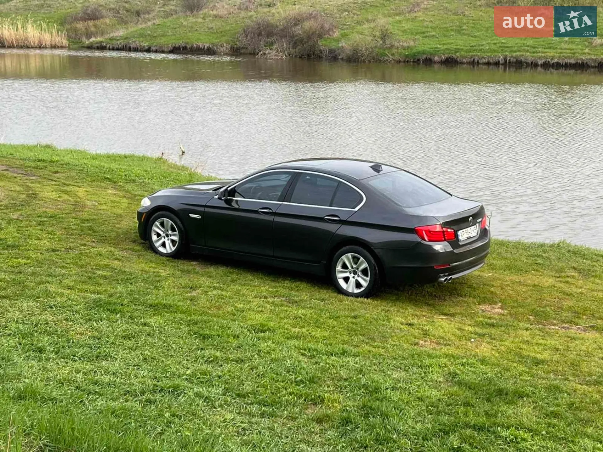 2011 BMW 5er - мініатюра 20
