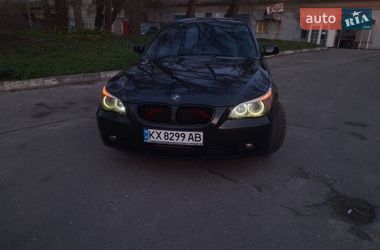 Седан BMW 5 Series 2005 в Харькове