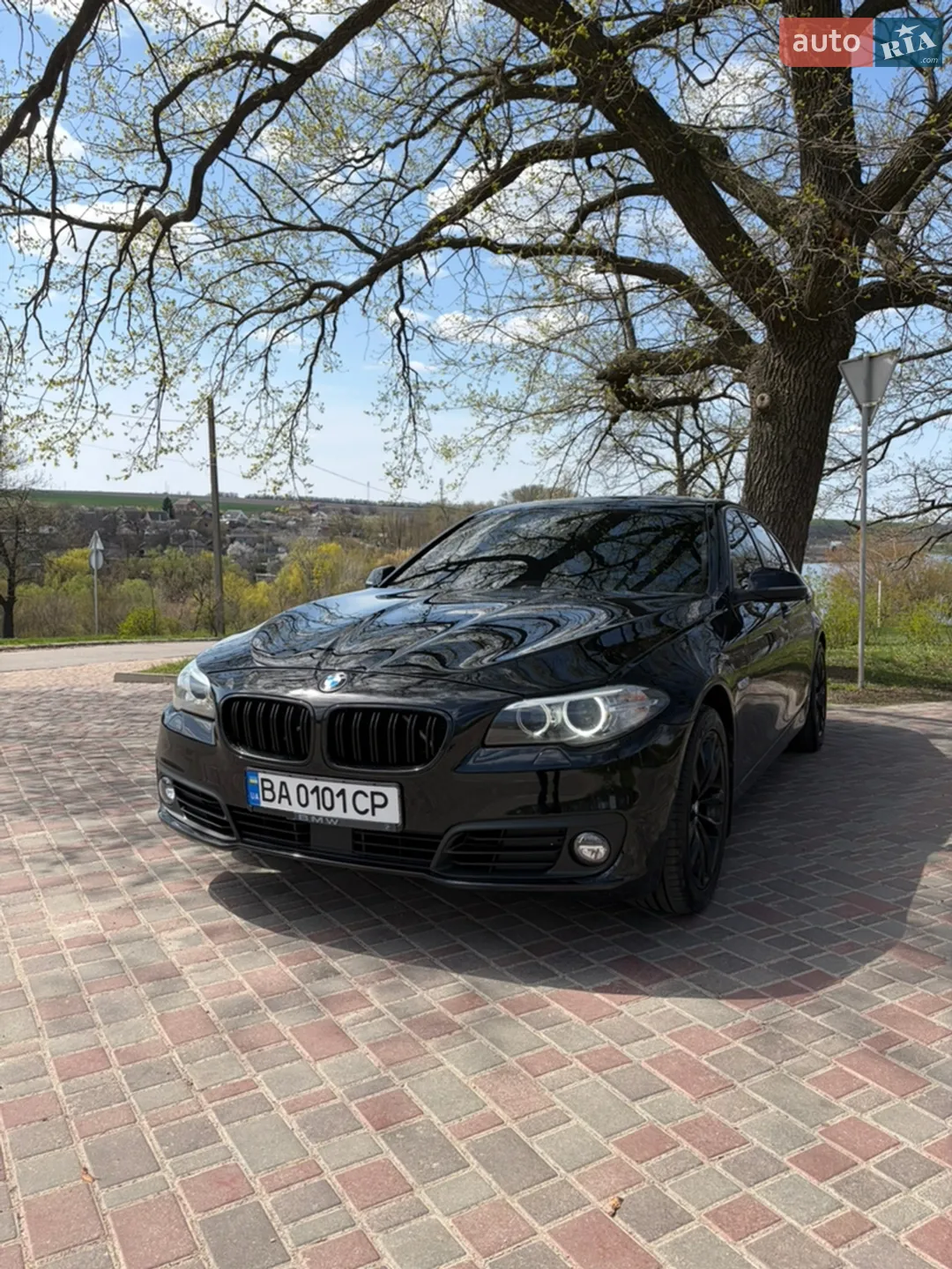 2016 BMW 5er - мініатюра 10