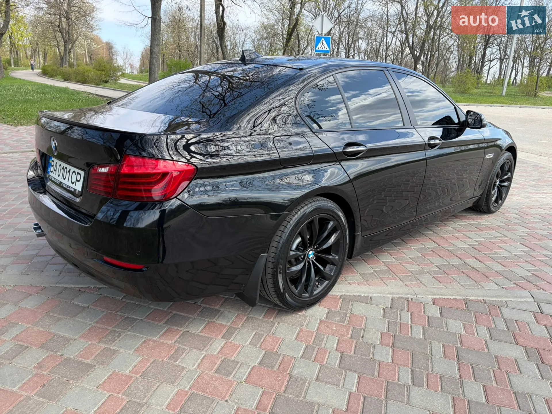 2016 BMW 5er - мініатюра 6