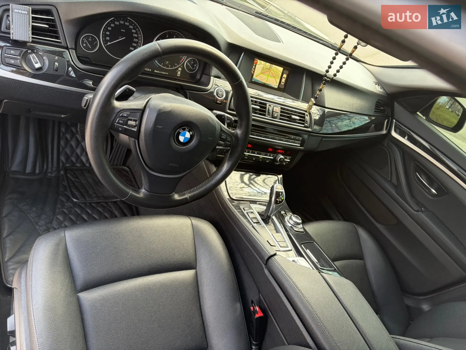 2016 BMW 5er - мініатюра 13