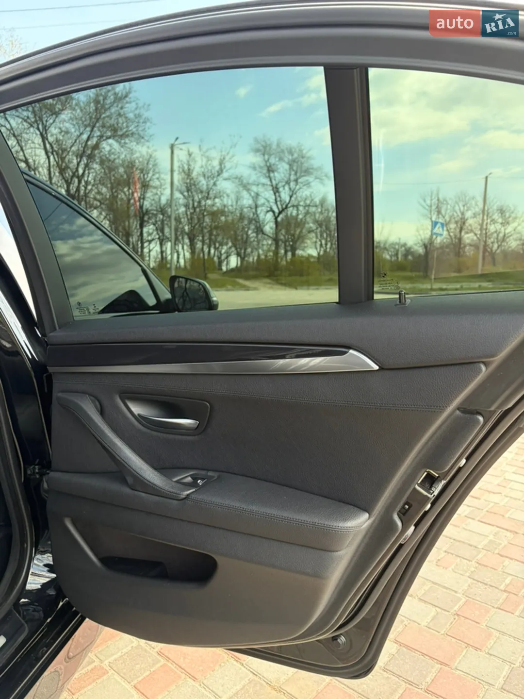 2016 BMW 5er - мініатюра 19