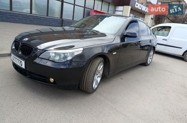 Седан BMW 5 Series 2004 в Смеле