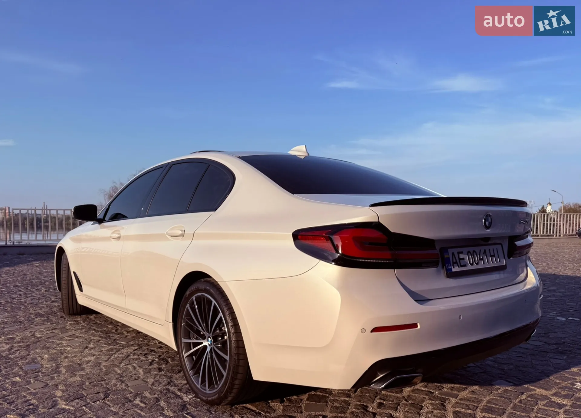 2023 BMW 5er - мініатюра 6