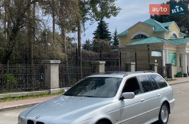 Универсал BMW 5 Series 2001 в Умани
