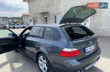 Универсал BMW 5 Series 2009 в Луцке
