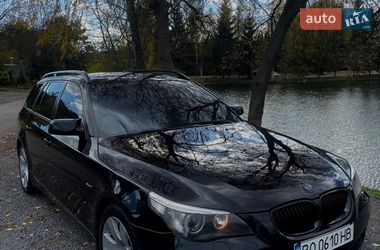 Универсал BMW 5 Series 2004 в Хмельницком