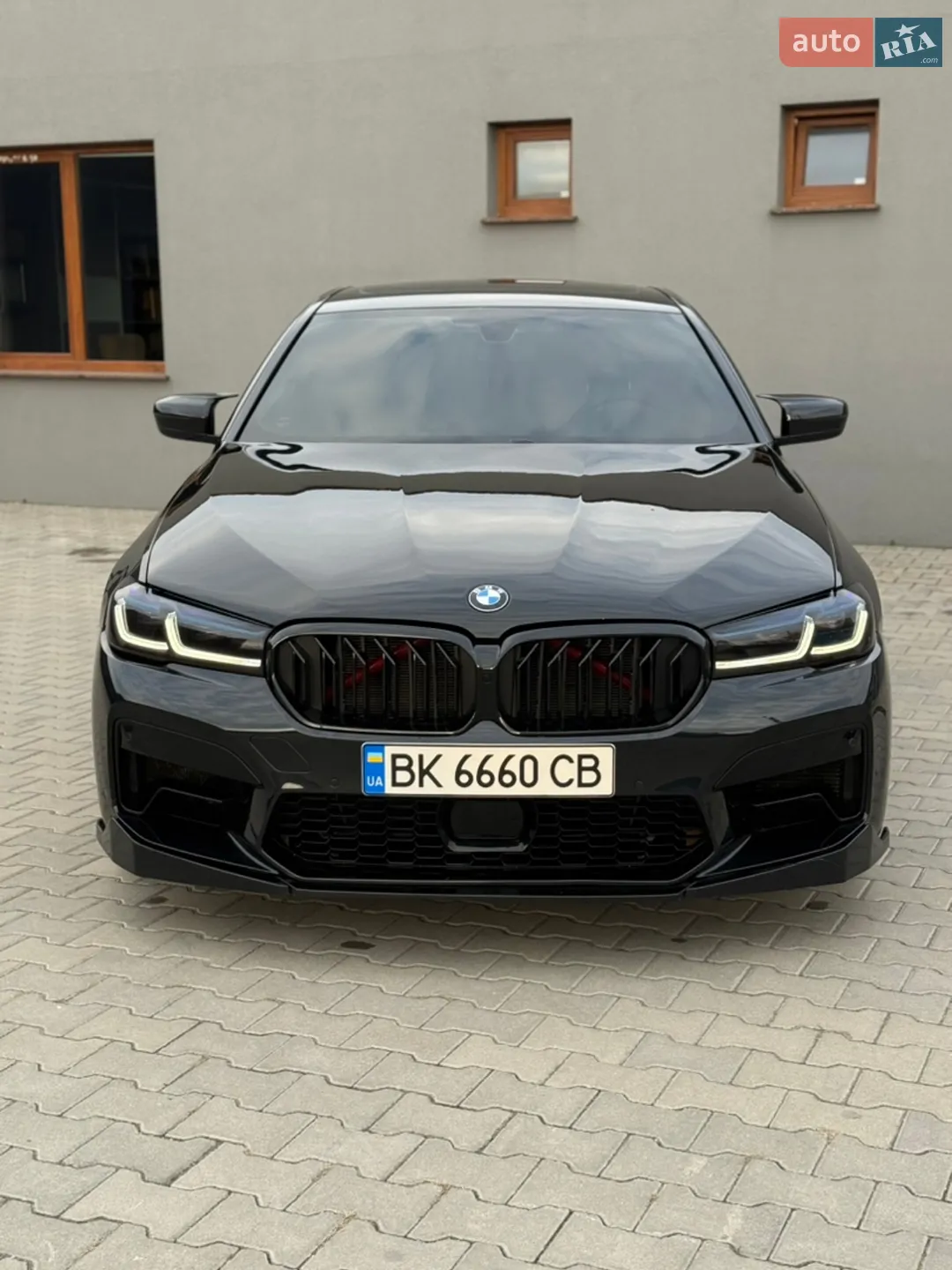2018 BMW 5er - мініатюра 2