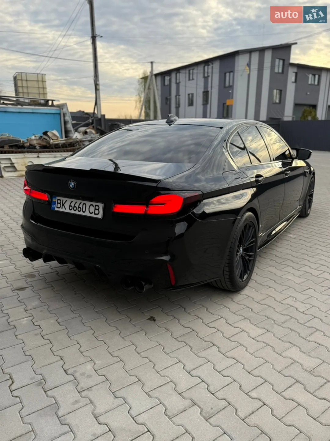 2018 BMW 5er - мініатюра 11