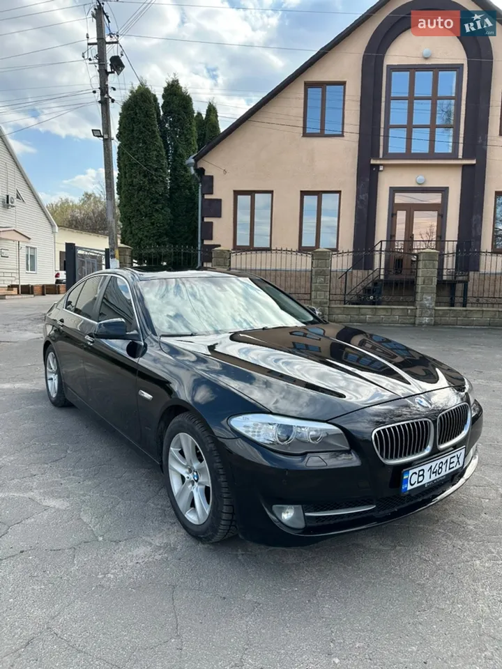 2014 BMW 5er - мініатюра 25