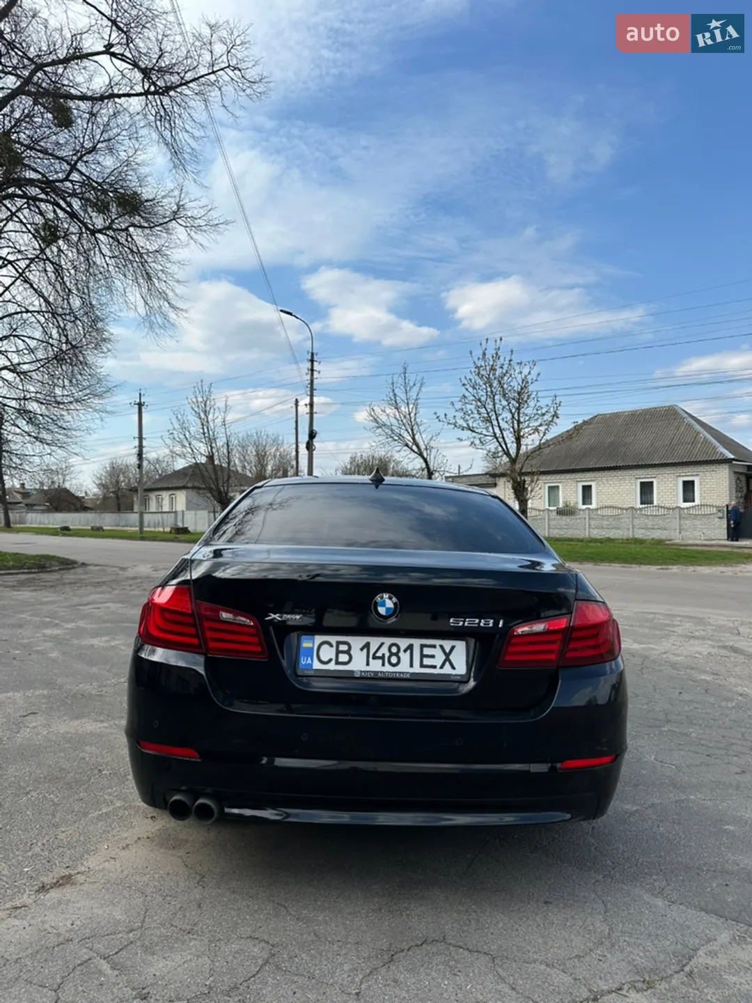 2013 BMW 5er - мініатюра 5