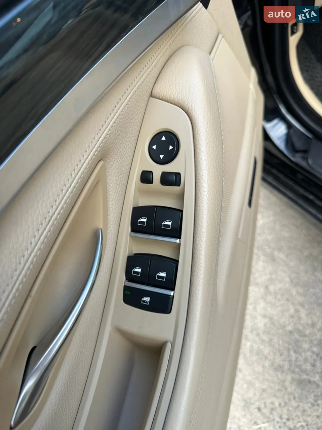 2013 BMW 5er - мініатюра 11