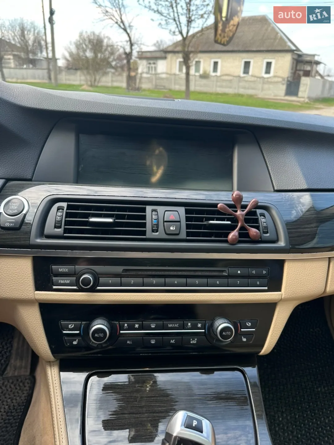 2013 BMW 5er - мініатюра 12