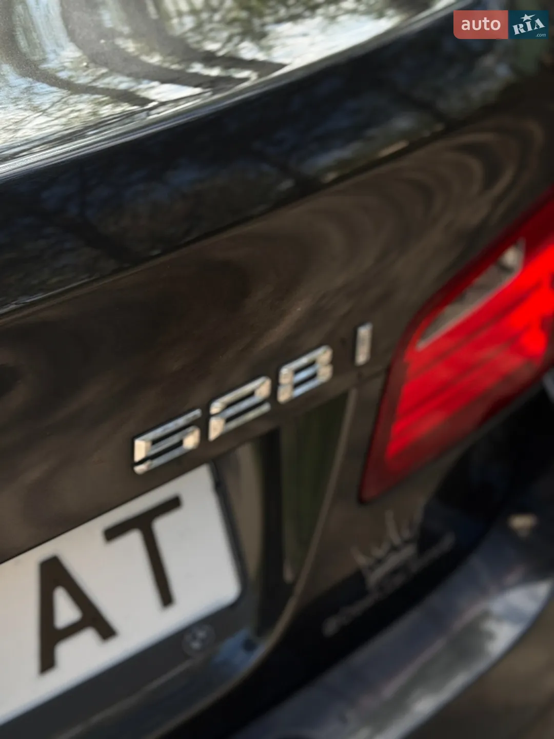2011 BMW 5er - мініатюра 11
