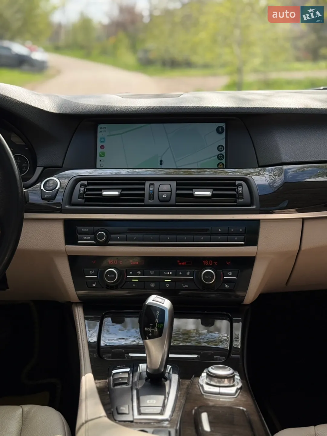 2011 BMW 5er - мініатюра 15