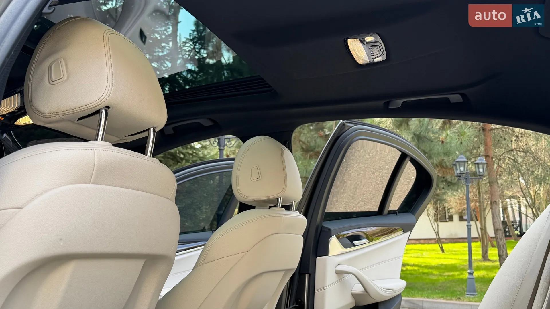 2018 BMW 5er - мініатюра 13
