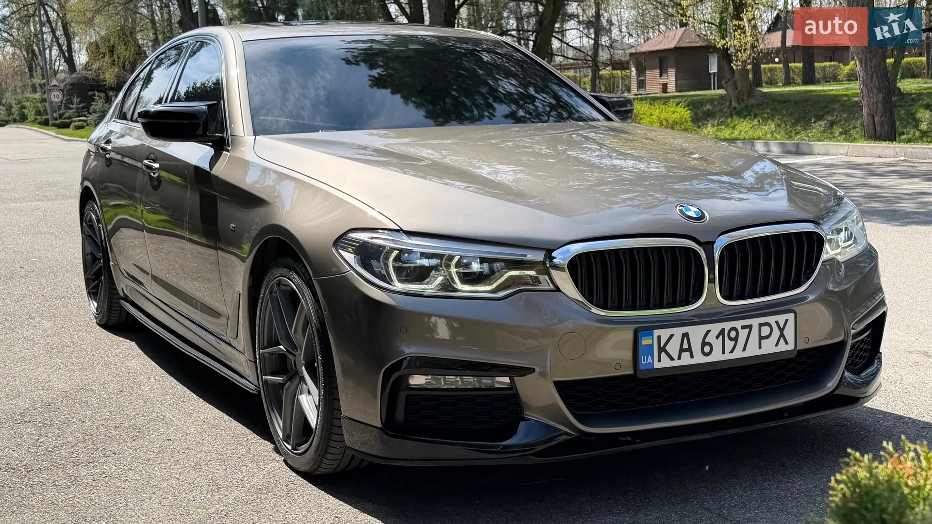 2018 BMW 5er - мініатюра 29