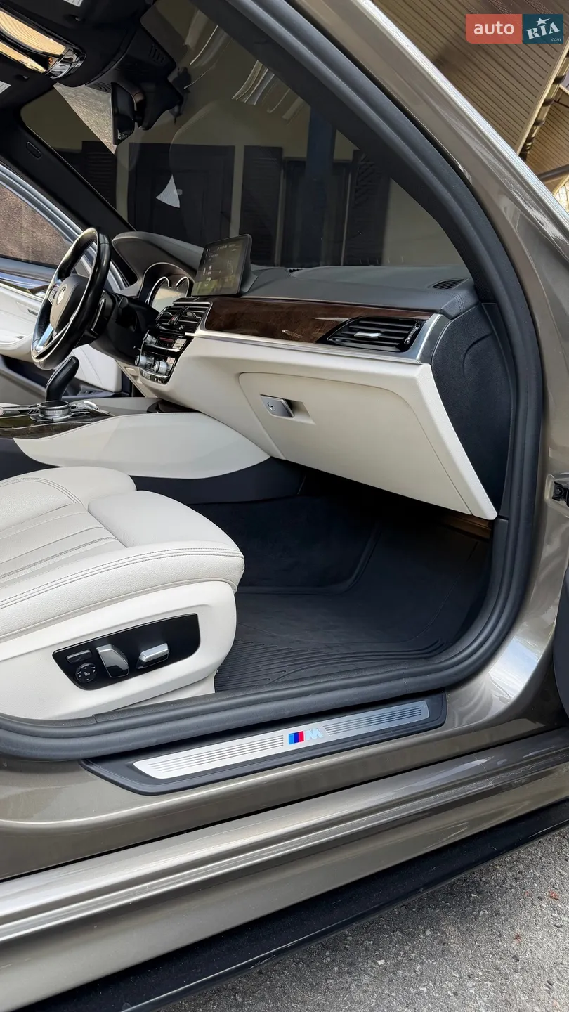 2018 BMW 5er - мініатюра 44