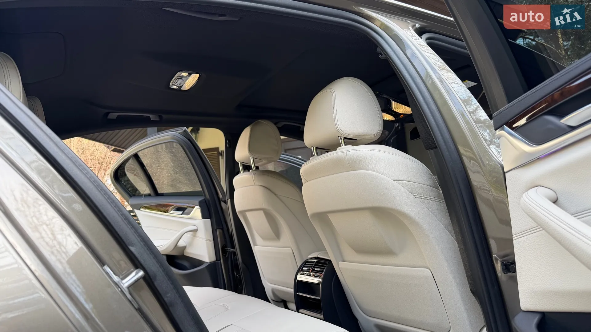 2018 BMW 5er - мініатюра 45