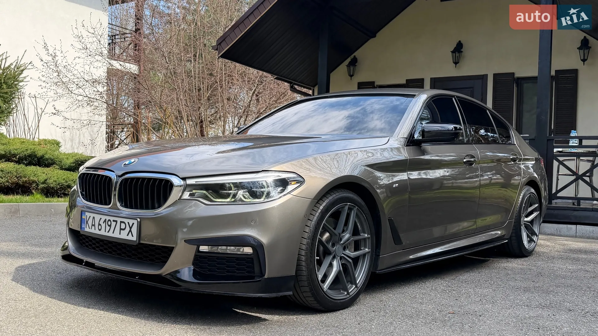 2018 BMW 5er - мініатюра 55