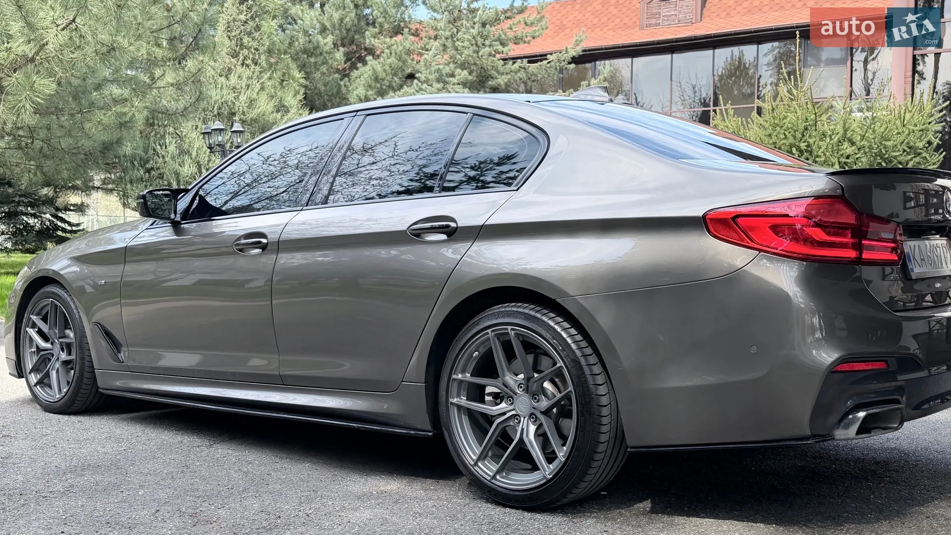 2018 BMW 5er - мініатюра 58