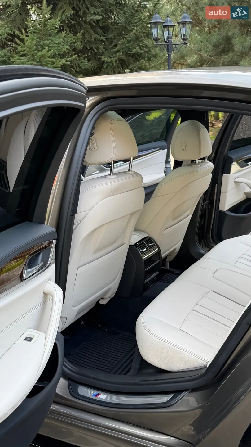 2018 BMW 5er - мініатюра 74