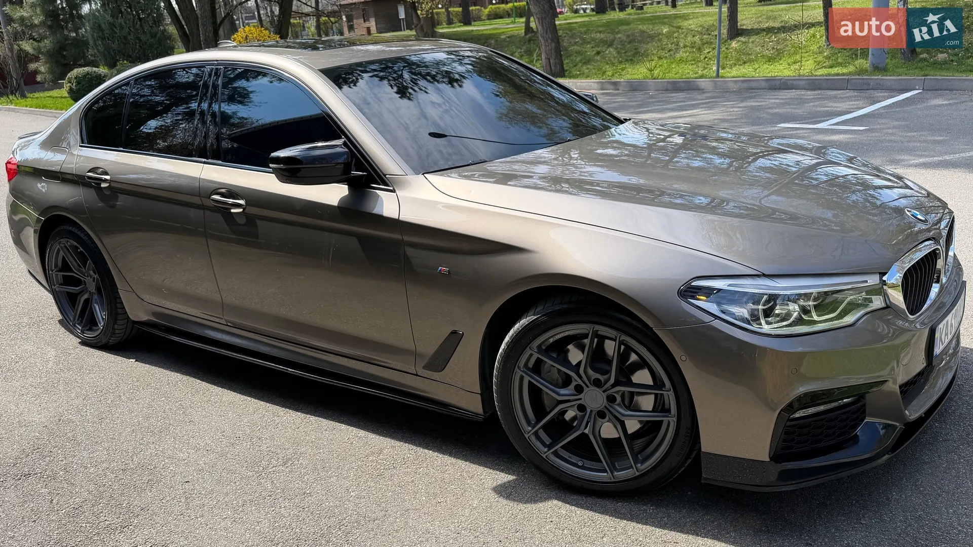 2018 BMW 5er - мініатюра 82