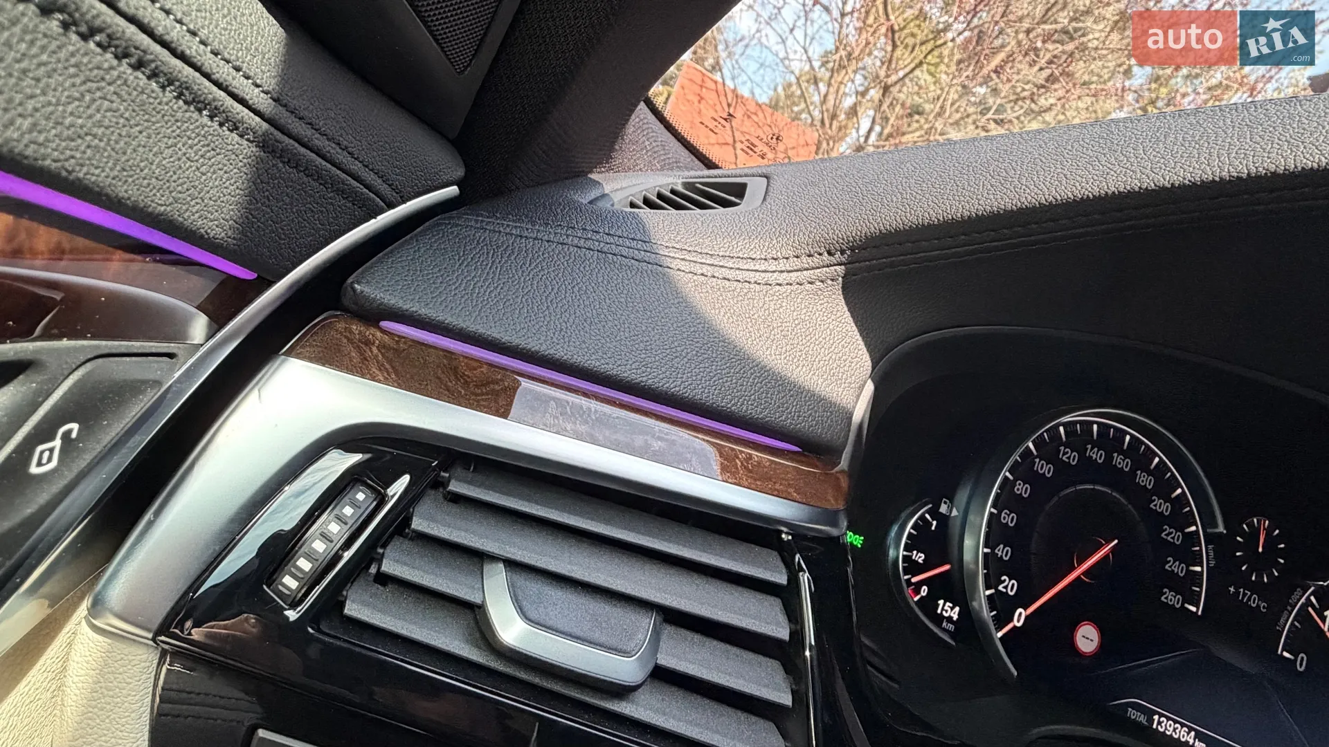 2018 BMW 5er - мініатюра 85