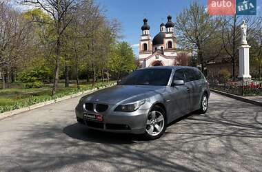 Универсал BMW 5 Series 2005 в Запорожье