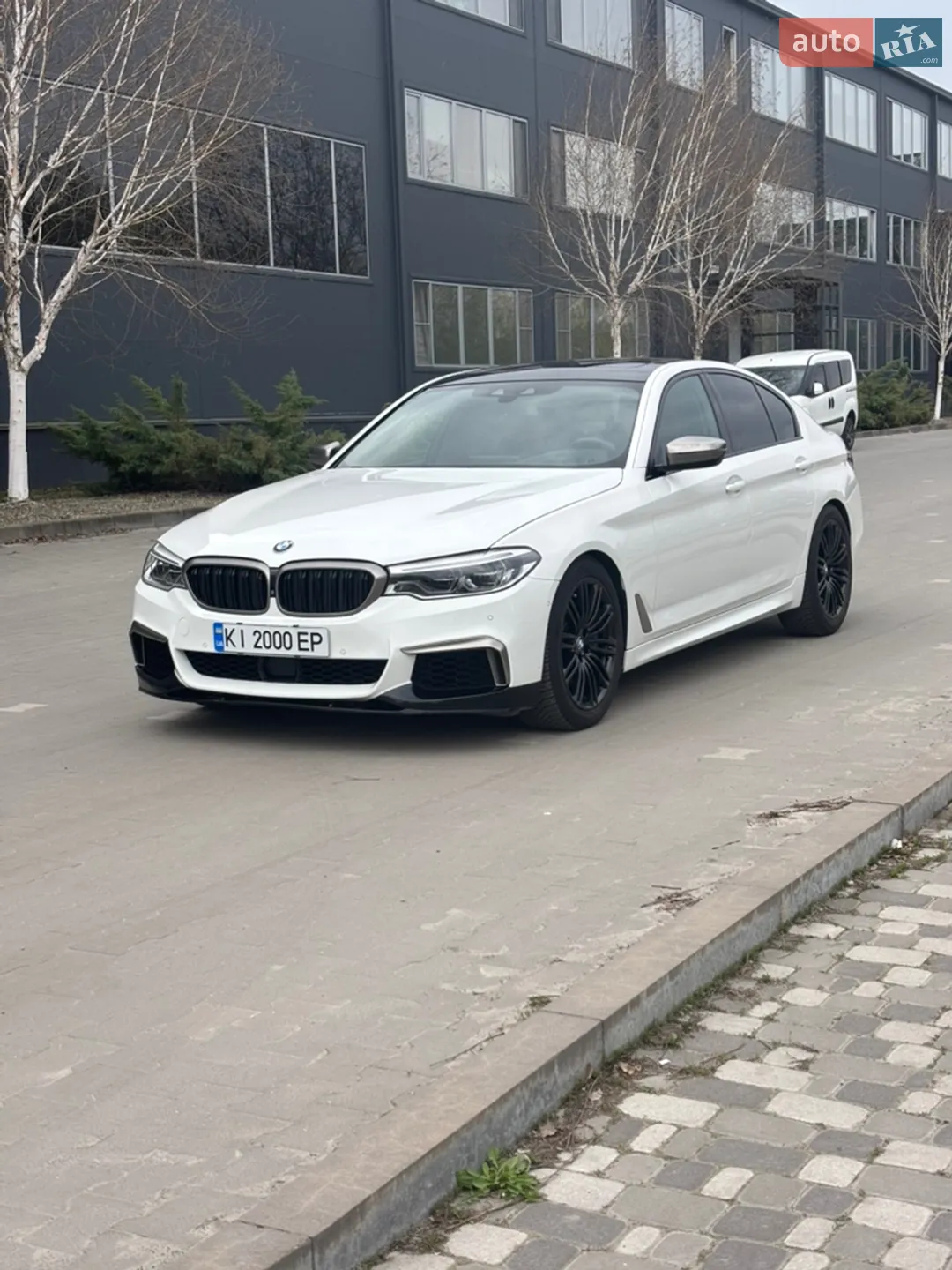 2019 BMW 5er - мініатюра 26