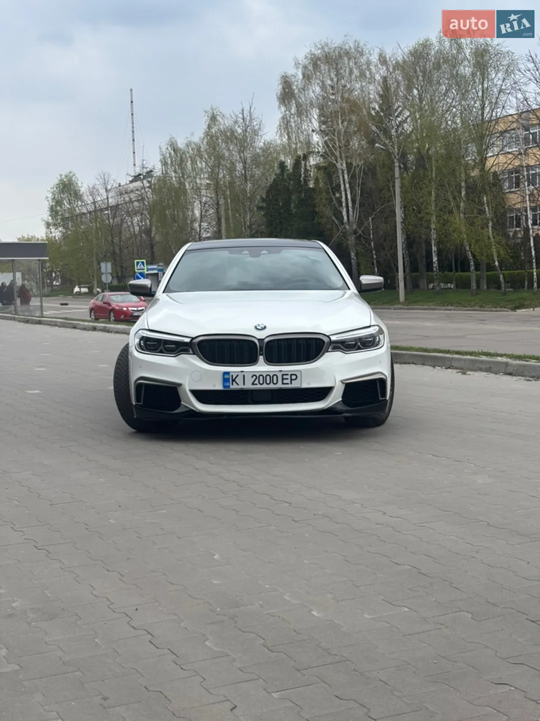 2019 BMW 5er - мініатюра 30
