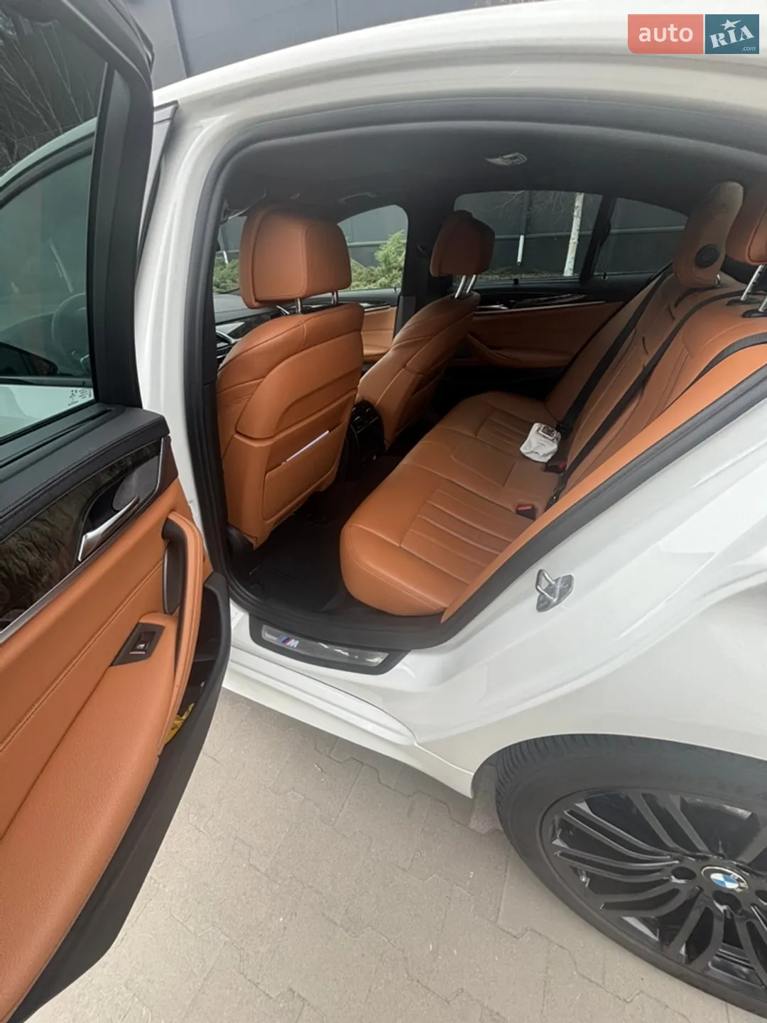 2019 BMW 5er - мініатюра 40