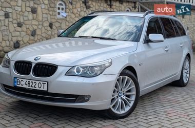 Универсал BMW 5 Series 2008 в Ивано-Франковске