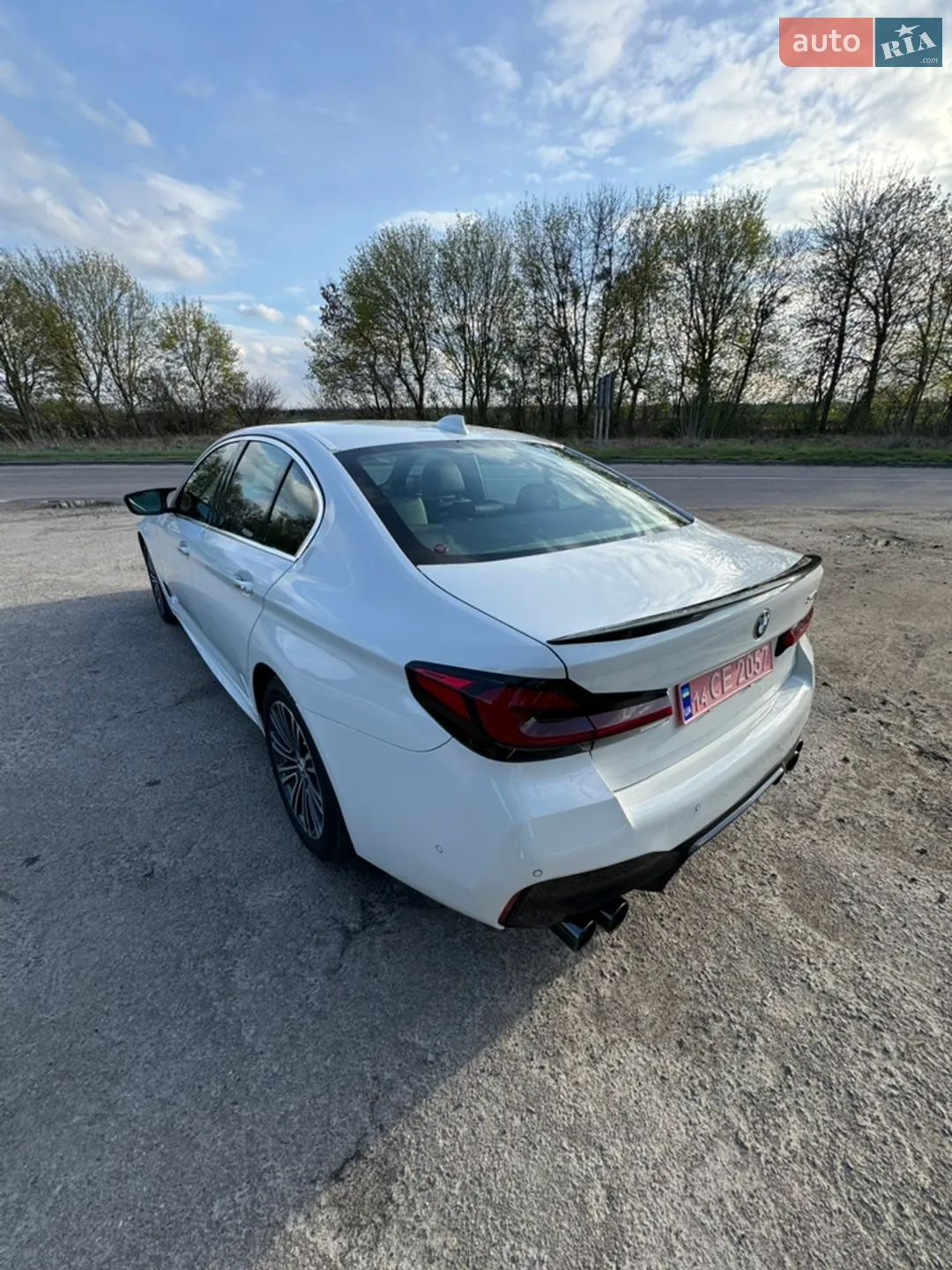 2017 BMW 5er - мініатюра 8