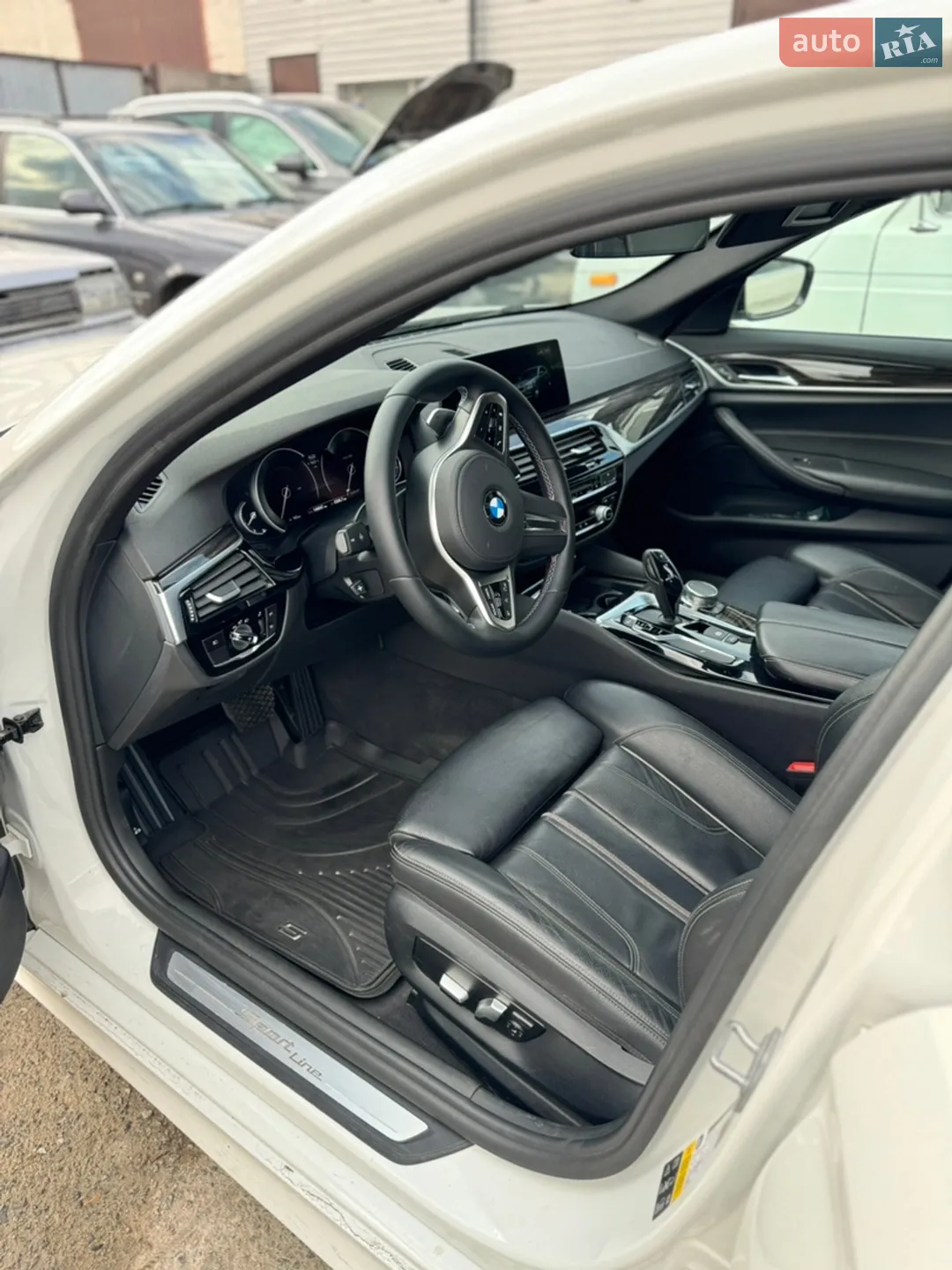 2017 BMW 5er - мініатюра 28